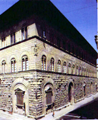 Il Palazzo Medici Riccardi sede della Provincia